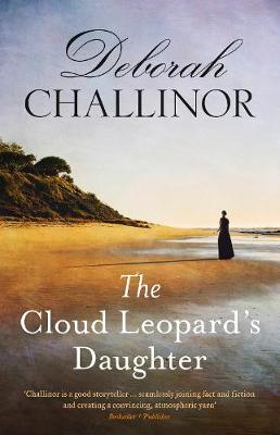 Book cover for The Cloud Leopard's Daughter