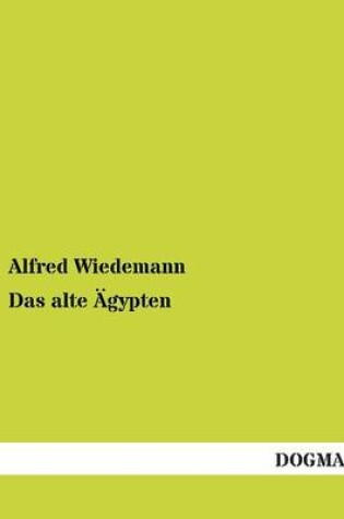 Cover of Das Alte Agypten