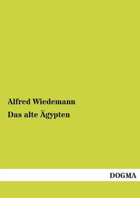 Book cover for Das Alte Agypten