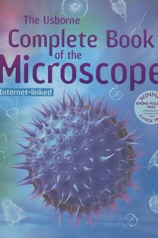 Cover of The Complete Book of the Microscope