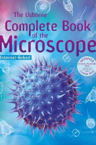 Cover of Complete Book of the Microscope