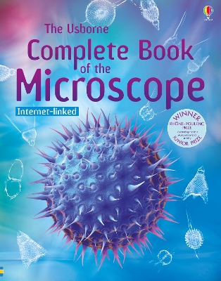 Cover of Complete Book of the Microscope