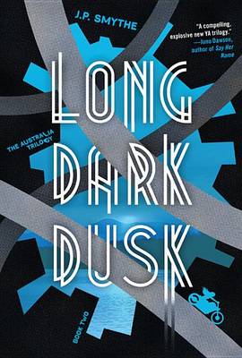 Book cover for Long Dark Dusk