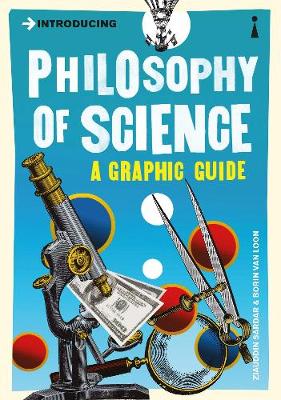 Cover of Introducing Philosophy of Science