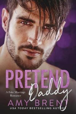 Book cover for Pretend Daddy