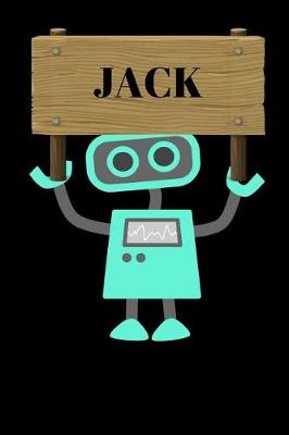 Book cover for Jack