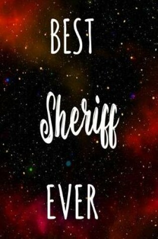 Cover of Best Sheriff Ever