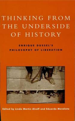 Book cover for Thinking from the Underside of History