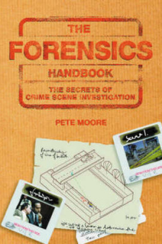 Cover of The Forensics Handbook