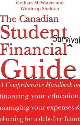 Book cover for Canadian Student Financial Survival Guide