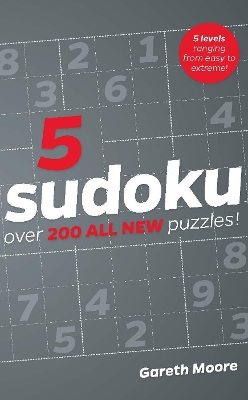 Book cover for Sudoku 5