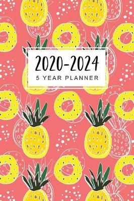 Cover of 2020-2024 5 Year Planner