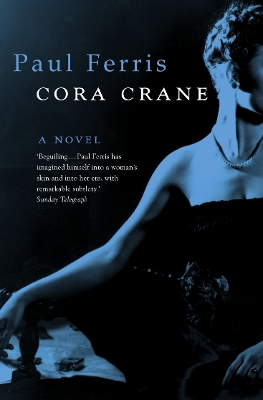 Book cover for Cora Crane