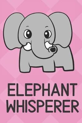 Book cover for Elephant Whisperer