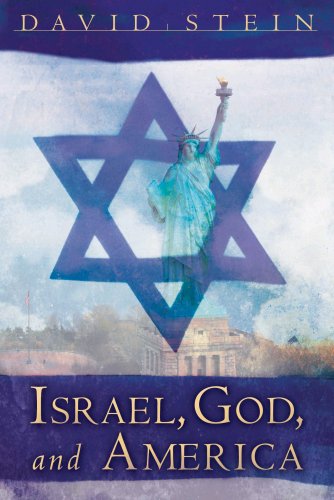 Book cover for Israel, God, and America