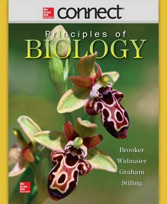 Book cover for Connect Biology Access Card for Principles of Biology