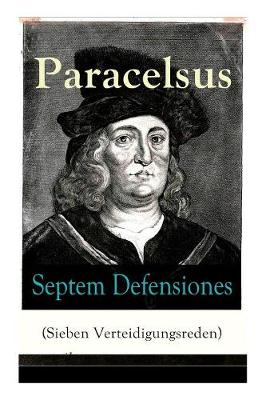 Book cover for Septem Defensiones (Sieben Verteidigungsreden)