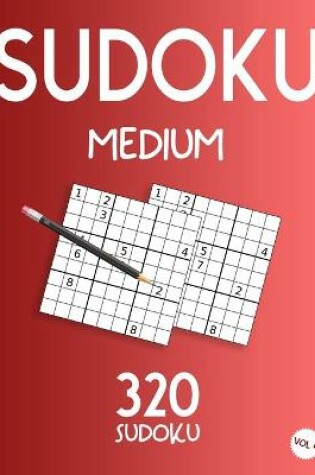 Cover of Sudoku Medium