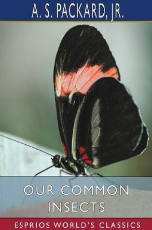 Cover of Our Common Insects (Esprios Classics)