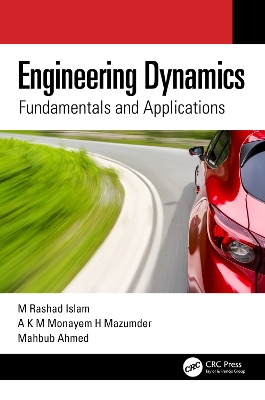 Book cover for Engineering Dynamics