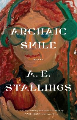 Book cover for Archaic Smile