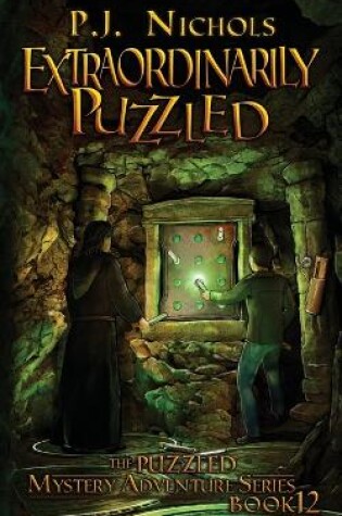 Cover of Extraordinarily Puzzled (The Puzzled Mystery Adventure Series