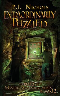 Cover of Extraordinarily Puzzled (The Puzzled Mystery Adventure Series