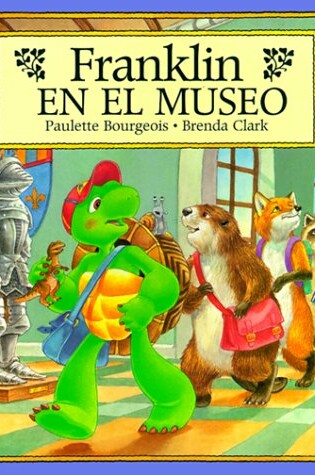 Cover of Franklin en el Museo