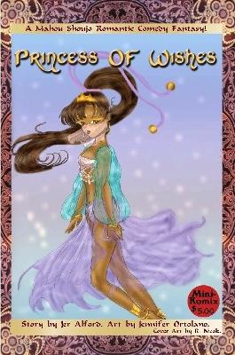 Book cover for Princess of Wishes