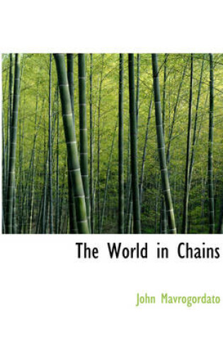 Cover of The World in Chains