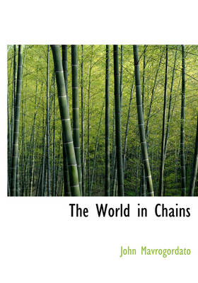 Book cover for The World in Chains