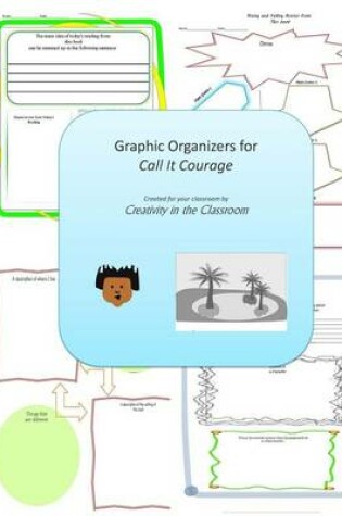 Cover of Graphic Organizers for Call It Courage