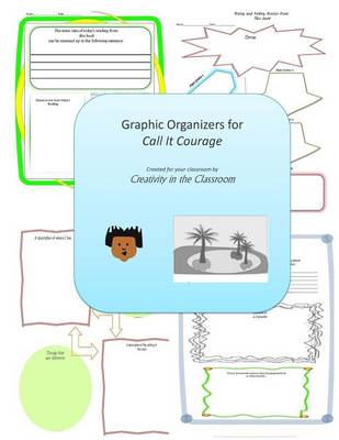 Book cover for Graphic Organizers for Call It Courage