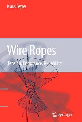 Book cover for Wire Ropes
