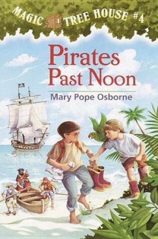 Cover of Pirates Past Noon