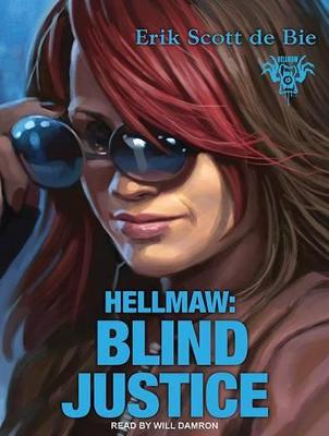 Cover of Blind Justice