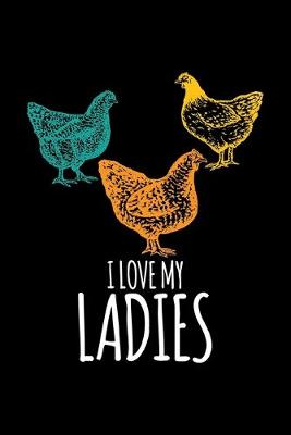 Book cover for I Love My Ladies