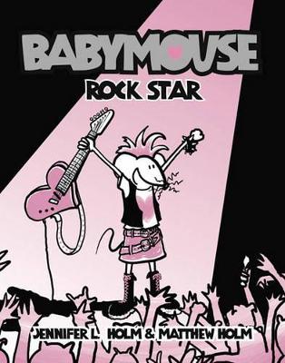 Cover of Rock Star