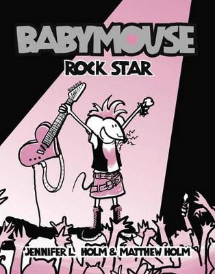 Book cover for Rock Star