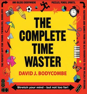 Book cover for The Complete Time Waster