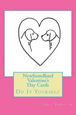 Cover of Newfoundland Valentine's Day Cards