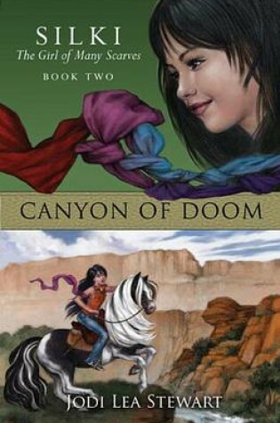 Cover of Canyon of Doom