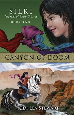 Book cover for Canyon of Doom