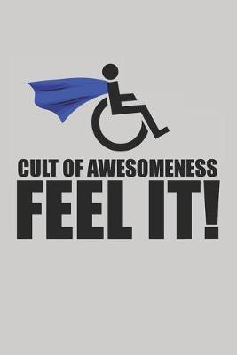 Book cover for Cult of Awesomeness - Feel It!