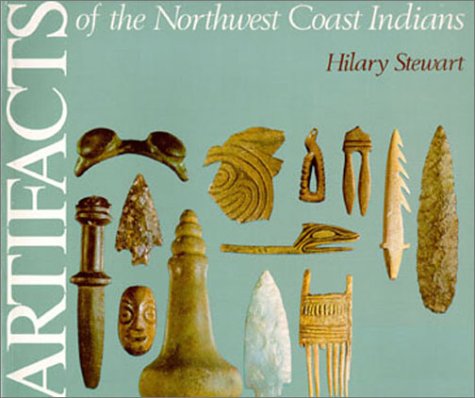 Book cover for Artifacts of the Northwest Coast Indians