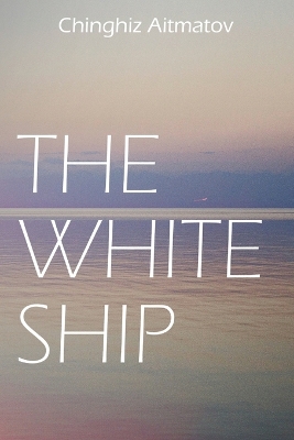 Book cover for The White Ship
