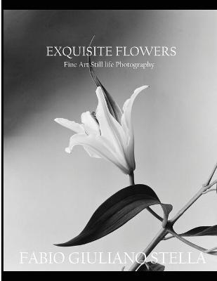 Book cover for Exquisite Flowers