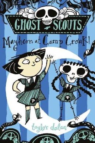 Cover of Ghost Scouts: Mayhem at Camp Croak!