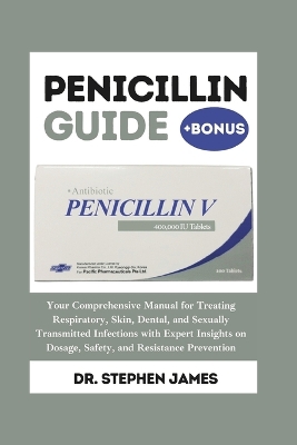 Book cover for Penicillin Guide