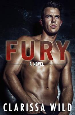 Book cover for Fury